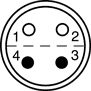 ERA.2C.304.CLL connector | LEMO