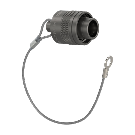 EDS.2M.03A.XLZ connector | LEMO