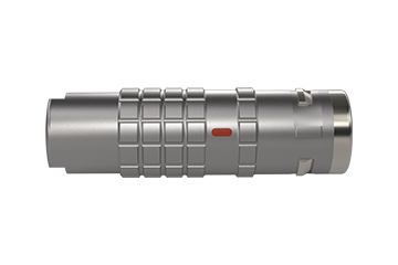 thumbnail image 2 of LEMO 5 Position Circular Connector Plug - FGG.1B.305.CLAD72Z - Male Pins, Solder, 6.2-7.2mm Cable 2 of 6